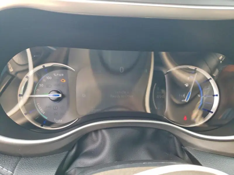 2024 CHRYSLER PACIFICA HYBRID SELECT  