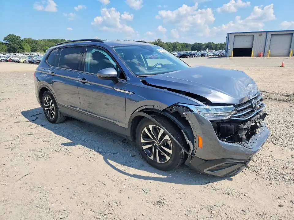 2023 VOLKSWAGEN TIGUAN S  