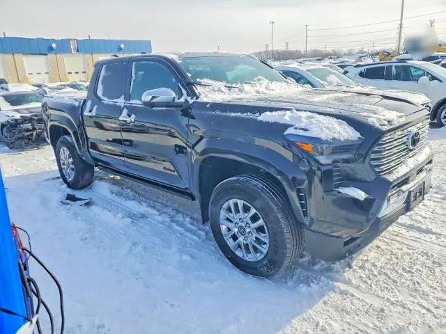 2025 TOYOTA TACOMA DOUBLE CAB  