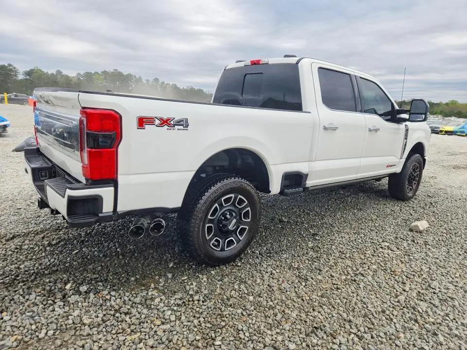 2024 FORD F250 SUPER DUTY  