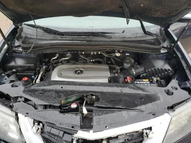 2013 ACURA MDX   