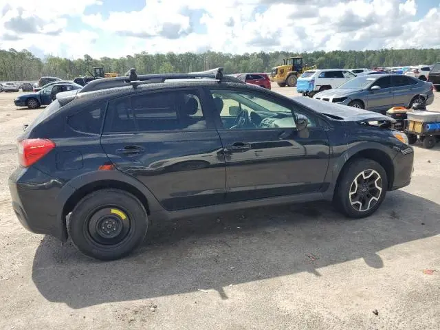 2017 SUBARU CROSSTREK PREMIUM  