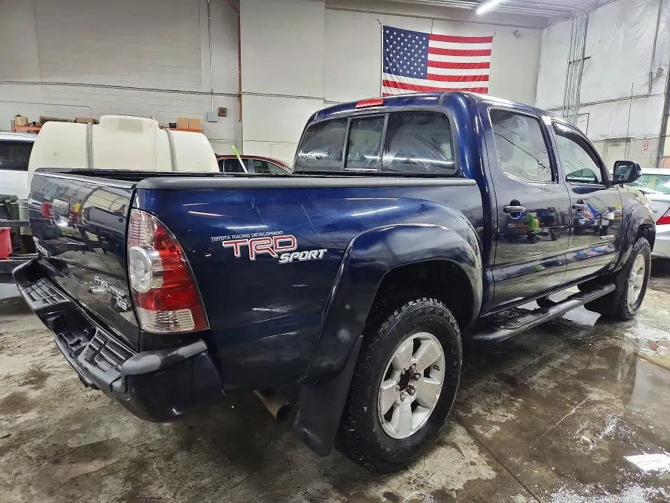 2013 TOYOTA TACOMA PRERUNNER V6  