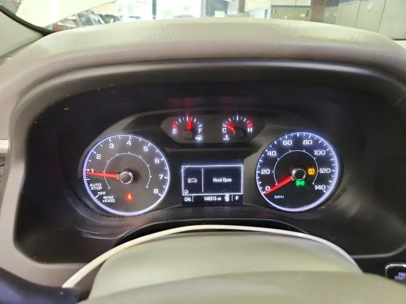 2017 GMC ACADIA SLE  