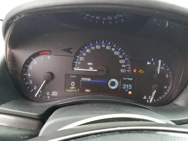 2013 CADILLAC ATS