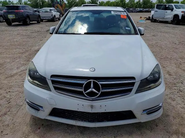 2014 MERCEDES-BENZ C 250  