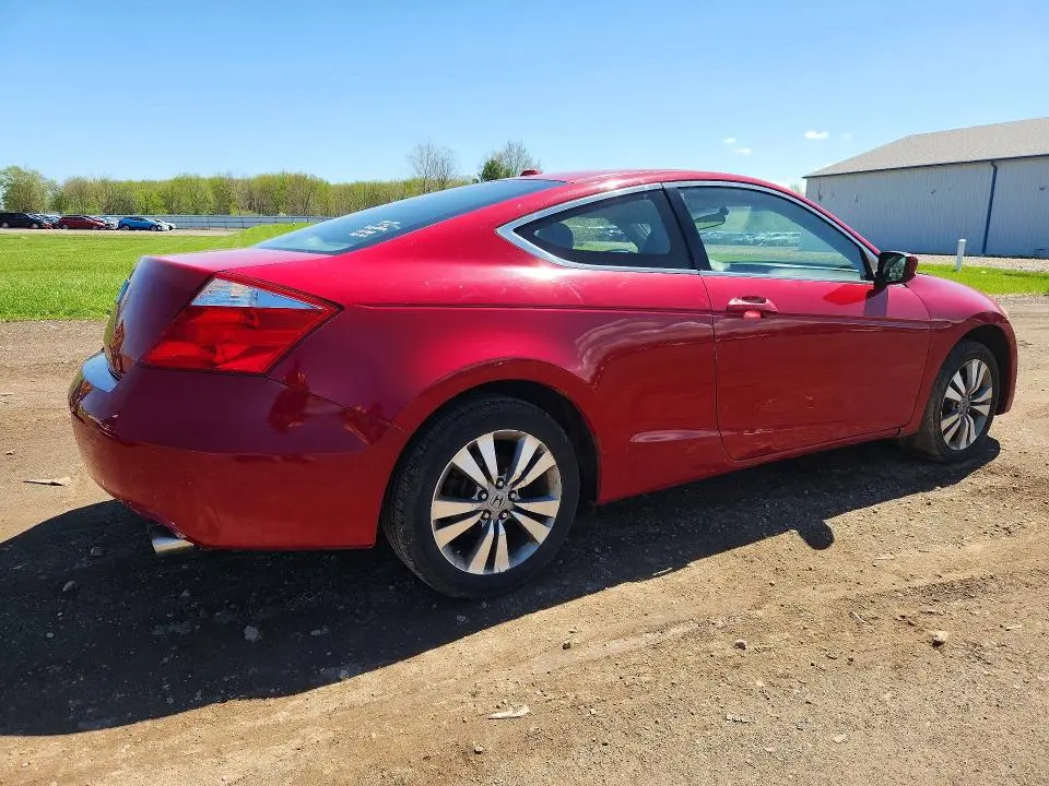 2010 HONDA ACCORD EXL  