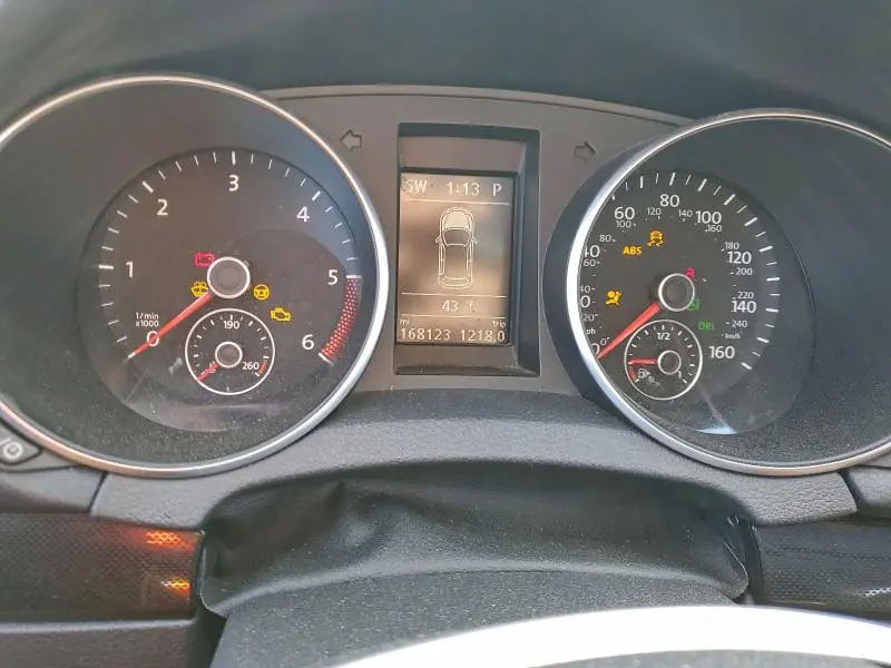 2014 VOLKSWAGEN JETTA TDI  