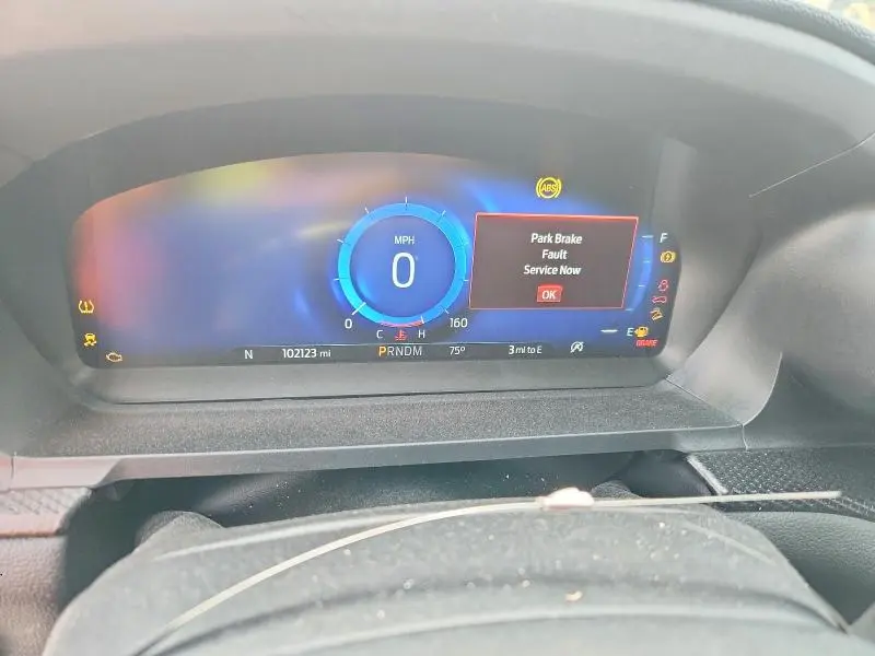 2020 FORD EXPLORER ST  