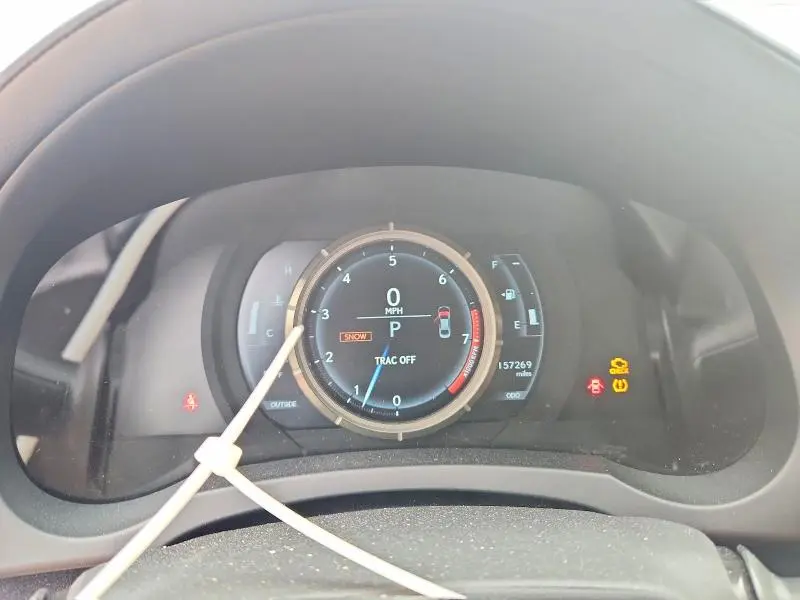 2015 LEXUS IS 250 BASE  