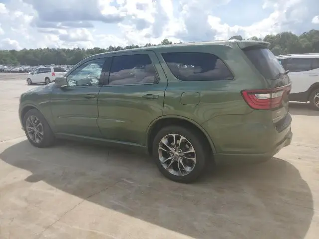 2019 DODGE DURANGO GT  