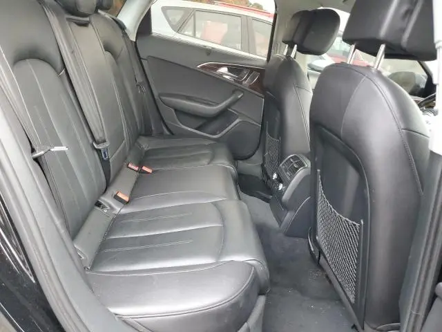 2015 AUDI A6 PREMIUM PLUS  