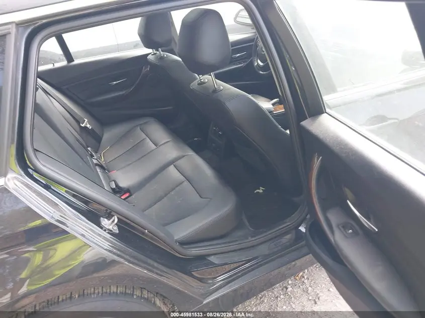 2015 BMW 328I XDRIVE