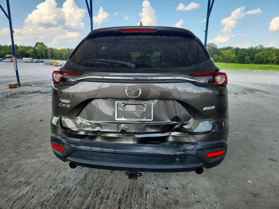 2018 MAZDA CX-9 TOURING  