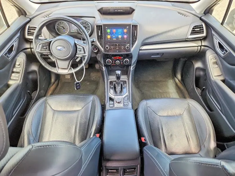 2021 SUBARU FORESTER LIMITED  