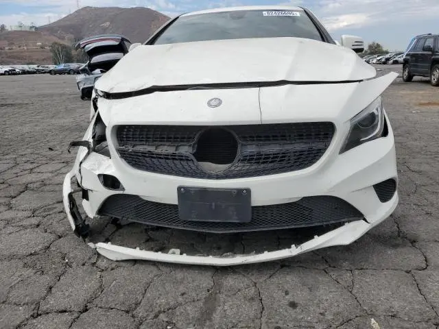 2015 MERCEDES-BENZ CLA 250  