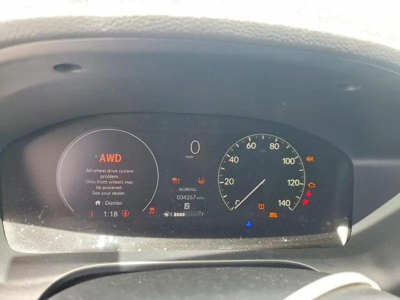 2024 HONDA HR-V SPORT  