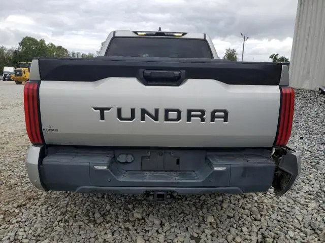 2022 TOYOTA TUNDRA CREWMAX SR  