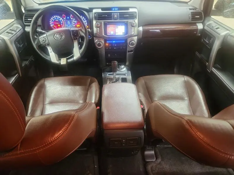 2015 TOYOTA 4RUNNER LIMITED  