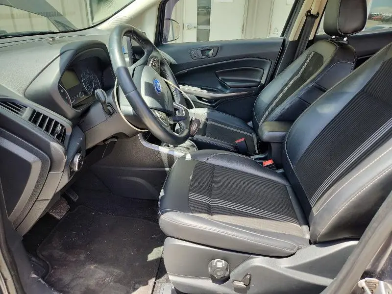 2019 FORD ECOSPORT SES  