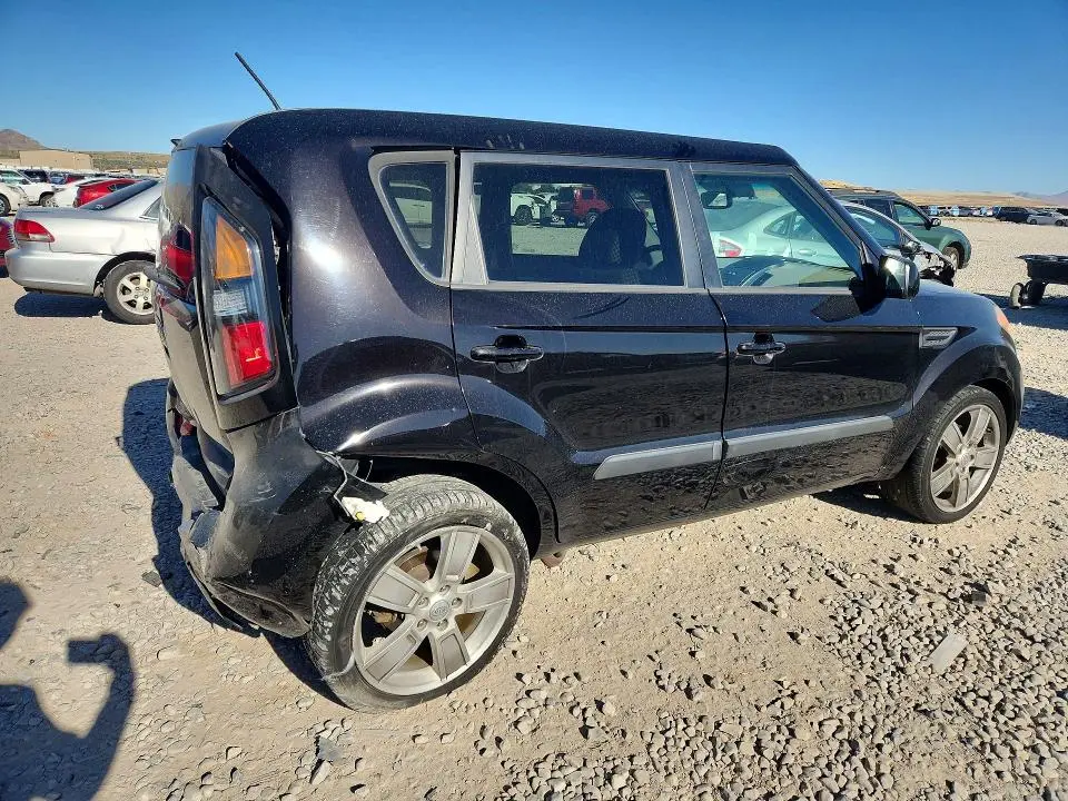 2011 KIA SOUL !  
