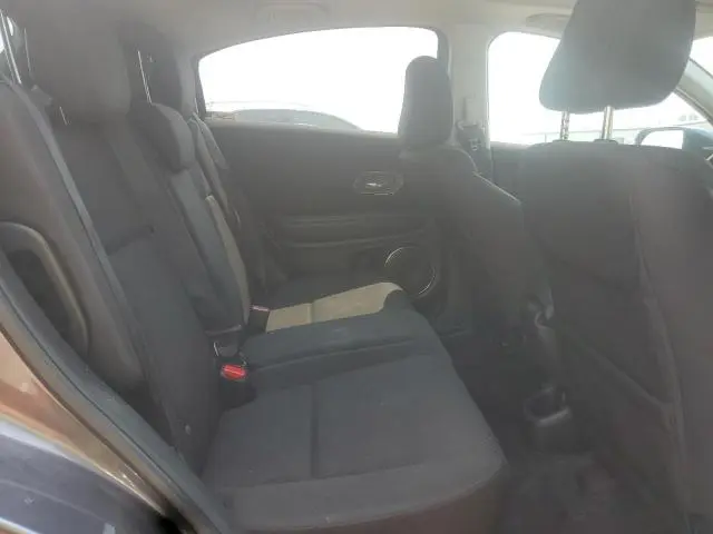 2016 HONDA HR-V EX  
