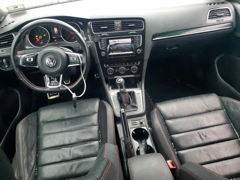 2015 VOLKSWAGEN GTI   