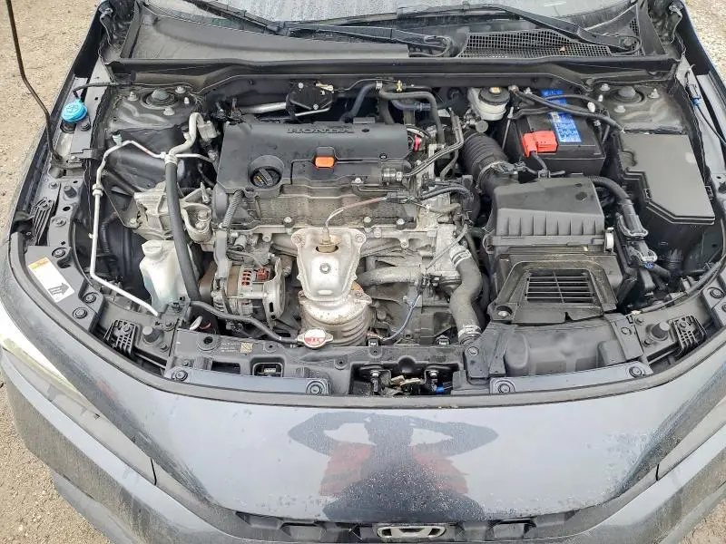 2024 HONDA CIVIC LX  