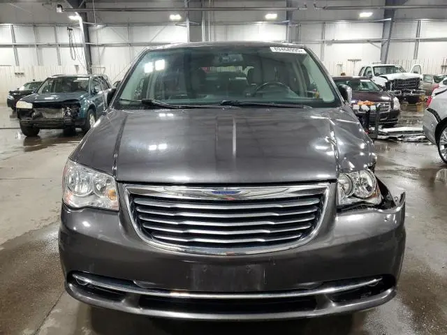 2015 CHRYSLER TOWN & COUNTRY TOURING L  