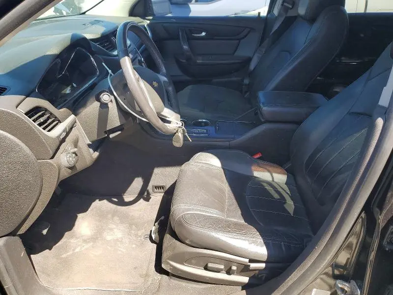 2015 CHEVROLET TRAVERSE LTZ  