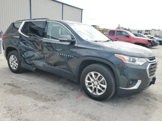 2020 CHEVROLET TRAVERSE LT  