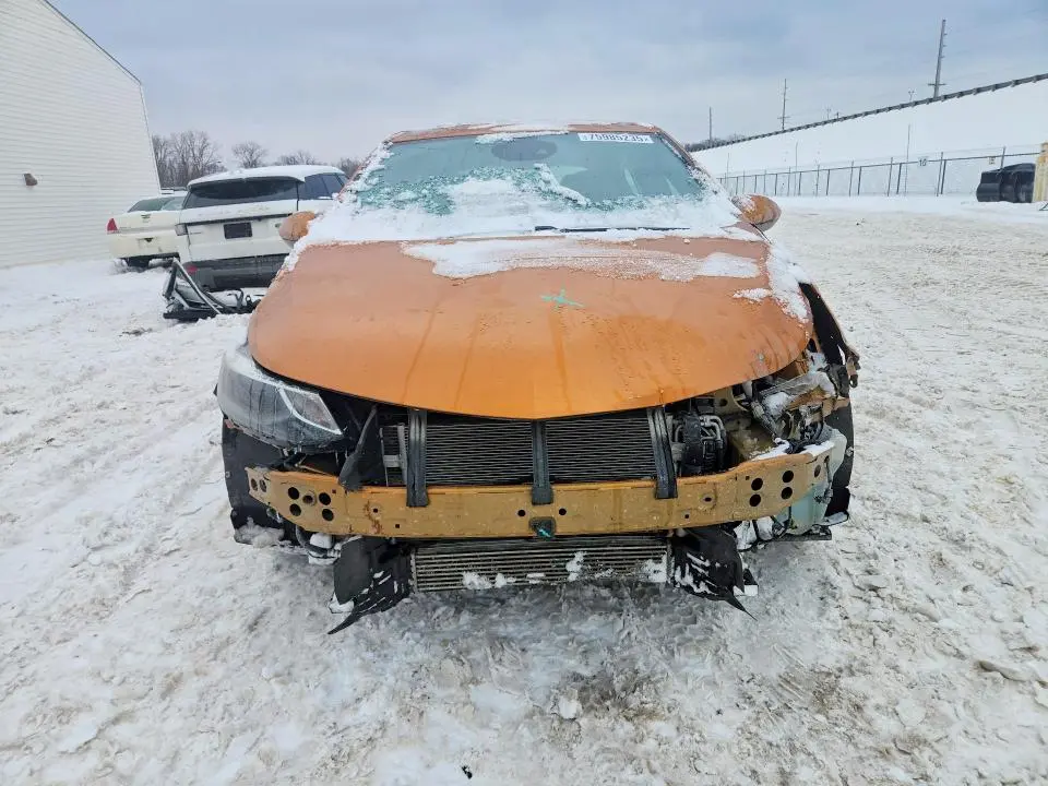 2017 CHEVROLET CRUZE PREMIER  