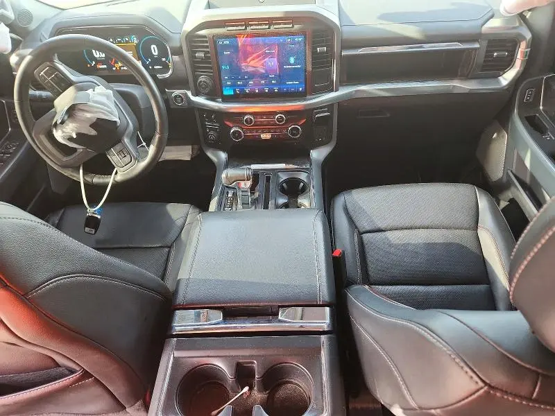 2022 FORD F150 SUPERCREW  