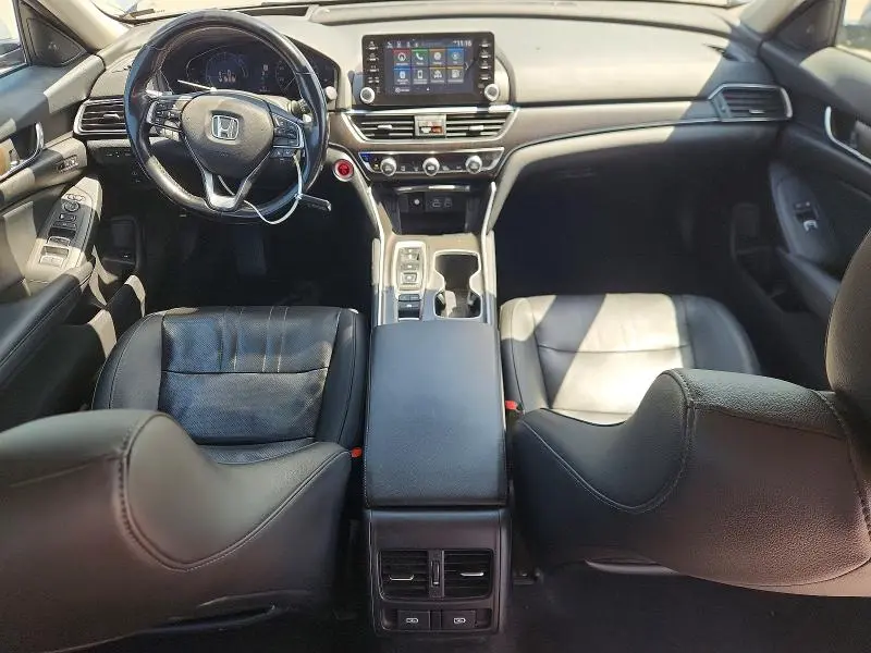 2022 HONDA ACCORD TOURING HYBRID  