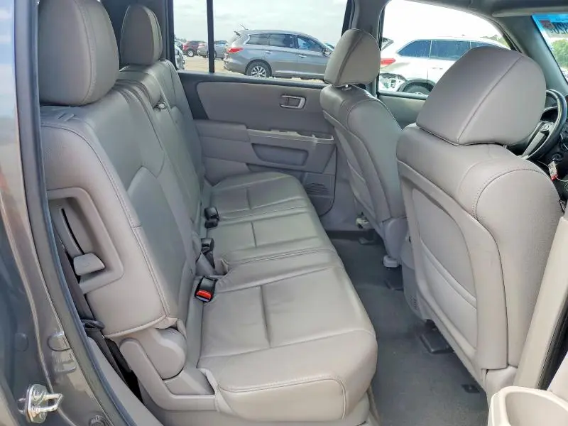 2013 HONDA PILOT EXL  