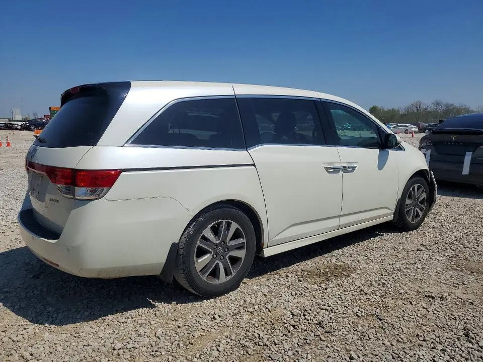 2014 HONDA ODYSSEY TOURING  
