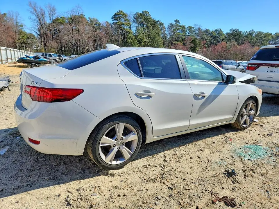 2015 ACURA ILX 20  