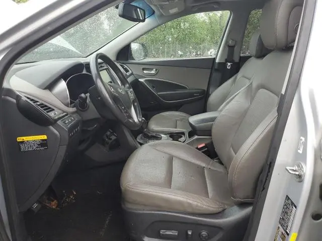 2014 HYUNDAI SANTA FE GLS