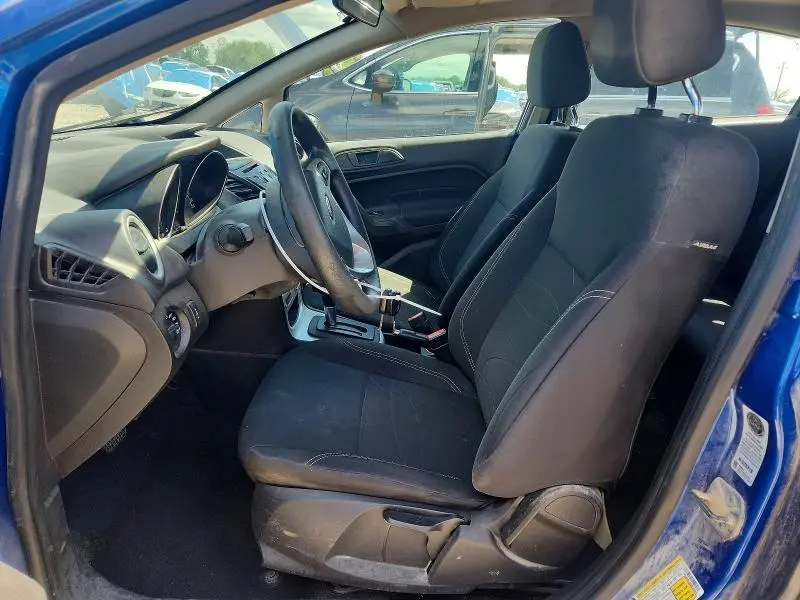 2019 FORD FIESTA SE  