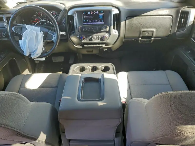 2018 CHEVROLET SILVERADO C1500 LT  