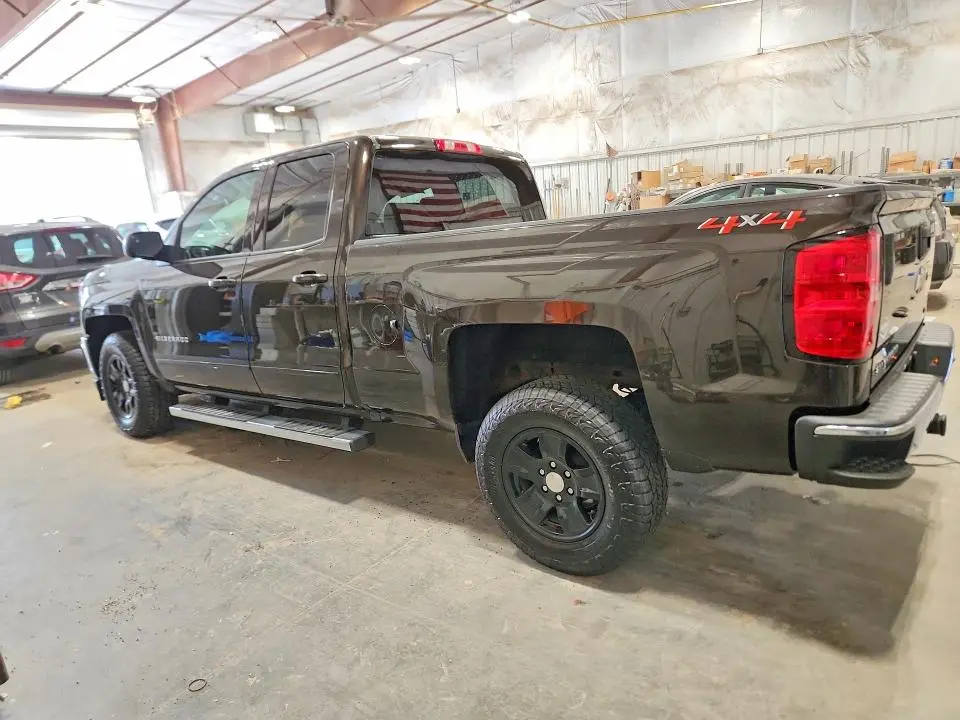 2018 CHEVROLET SILVERADO K1500 LT  