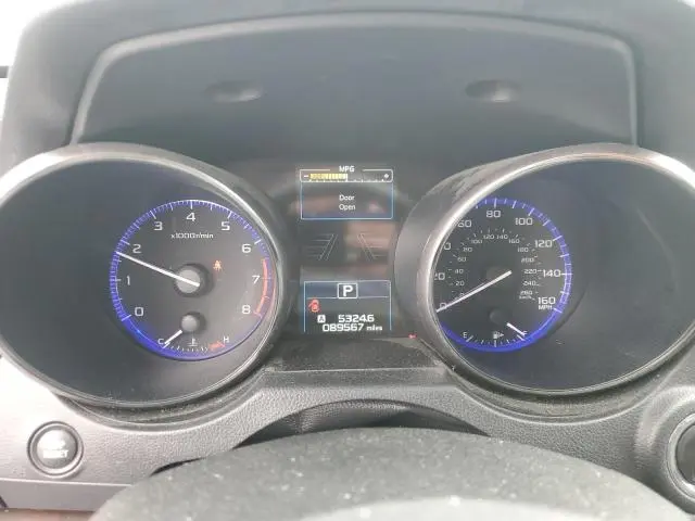 2019 SUBARU OUTBACK 3.6R LIMITED  