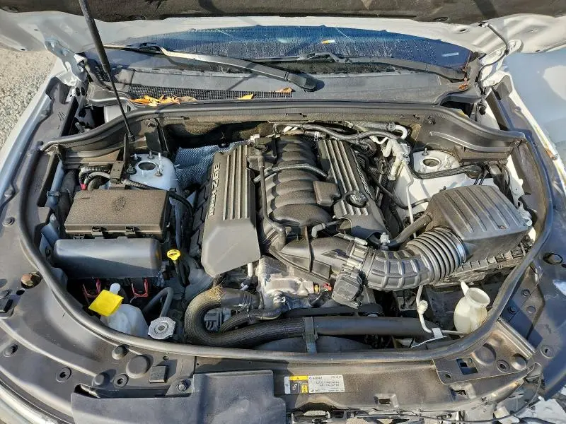 2018 DODGE DURANGO SRT  