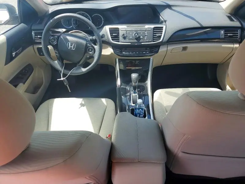 2016 HONDA ACCORD LX  