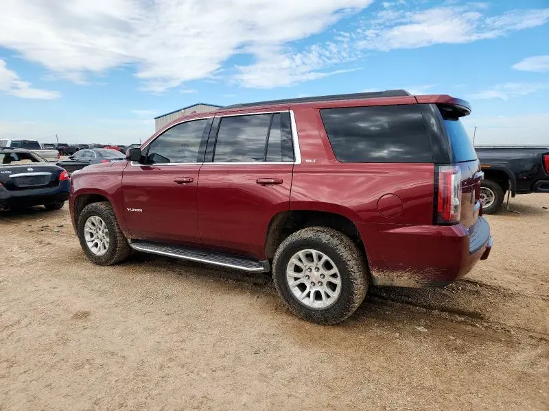 2020 GMC YUKON SLT  