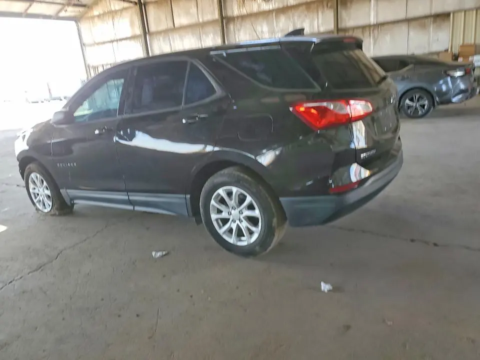 2019 CHEVROLET EQUINOX LS  