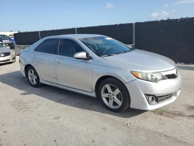 2014 TOYOTA CAMRY L  