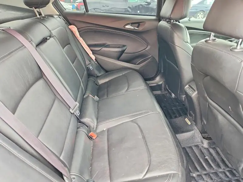 2017 CHEVROLET CRUZE PREMIER  
