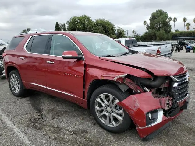 2021 CHEVROLET TRAVERSE PREMIER  