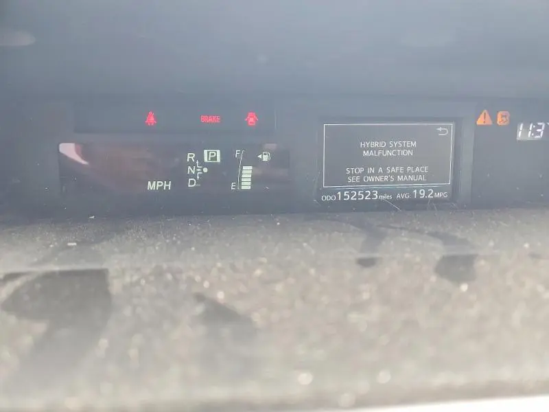 2015 TOYOTA PRIUS V THREE  